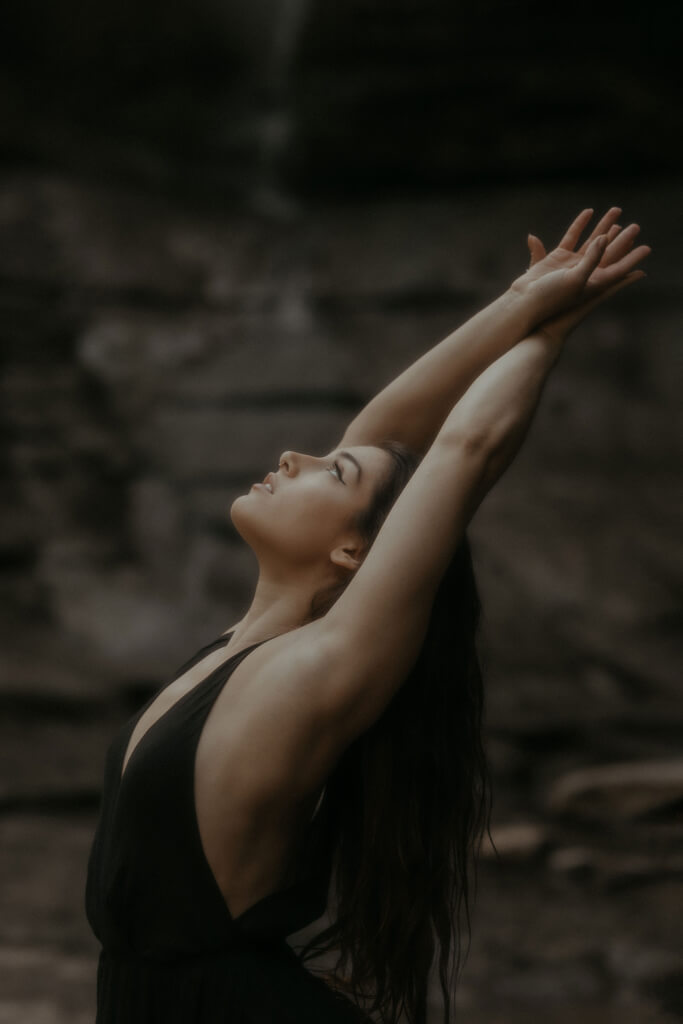 AYA Yoga Instructor Alexa Furek